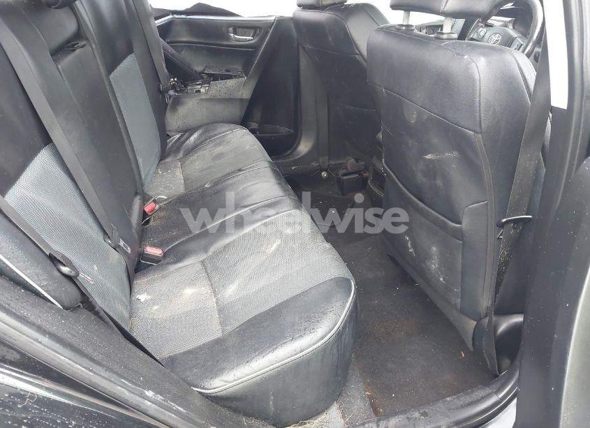 Photo 8 of 2016 Toyota Corolla S (VIN 5YFBURHE3GP503717)