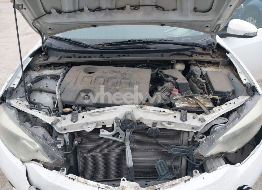 Photo 10 of 2016 Toyota Corolla S PLUS (VIN 5YFBURHE3GP512532)