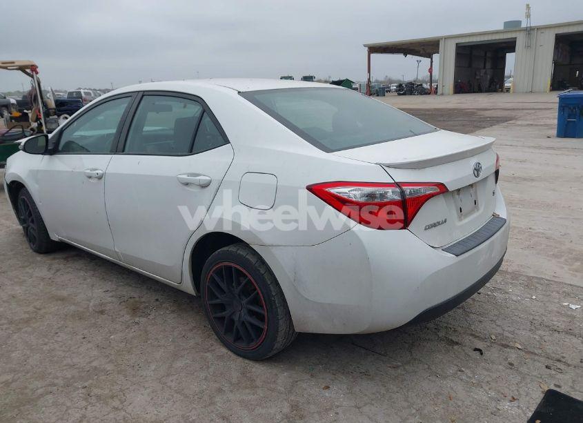 Photo 3 of 2016 Toyota Corolla S PLUS (VIN 5YFBURHE3GP512532)