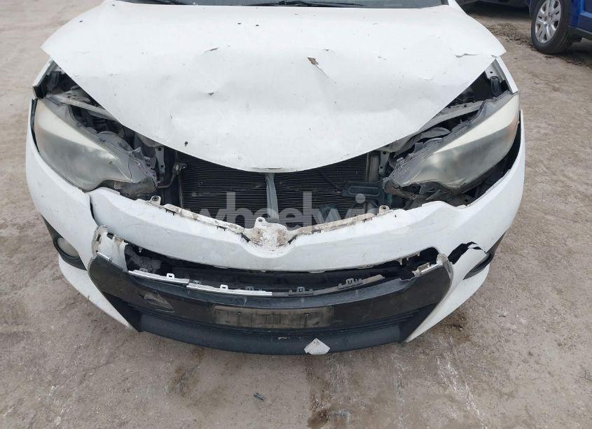 Photo 6 of 2016 Toyota Corolla S PLUS (VIN 5YFBURHE3GP512532)