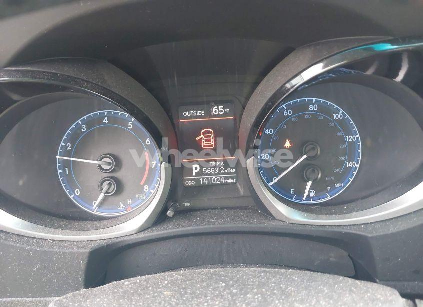 Photo 7 of 2016 Toyota Corolla S PLUS (VIN 5YFBURHE3GP512532)