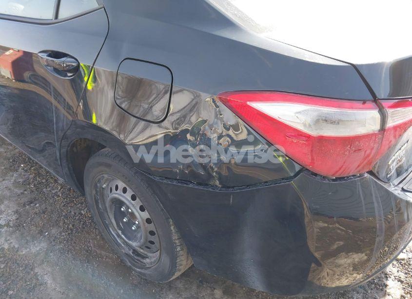 Photo 19 of 2016 Toyota Corolla LE (VIN 5YFBURHE3GP530478)