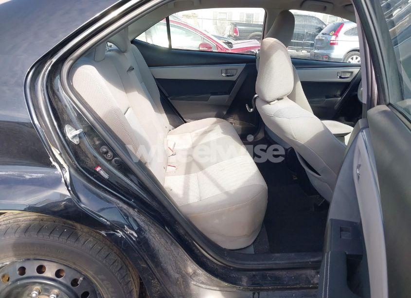 Photo 8 of 2016 Toyota Corolla LE (VIN 5YFBURHE3GP530478)