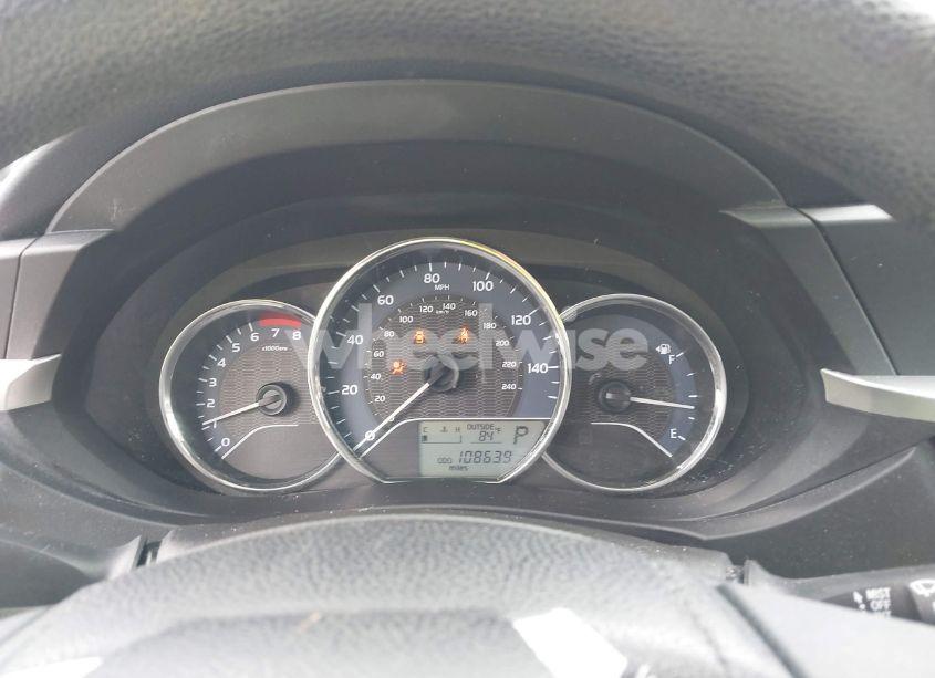 Photo 7 of 2016 Toyota Corolla LE (VIN 5YFBURHE3GP536765)