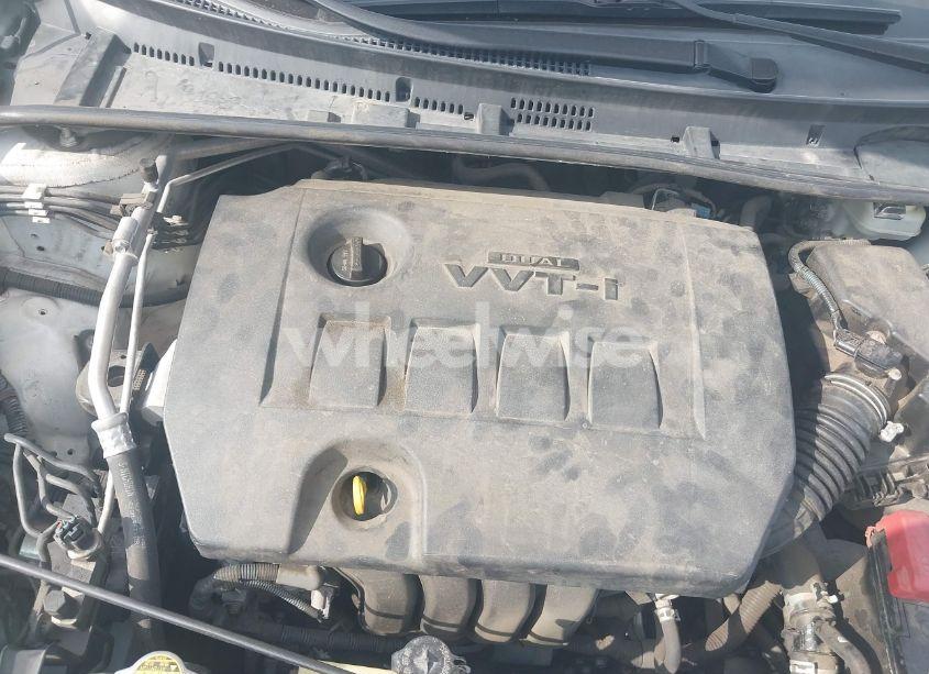 Photo 10 of 2016 Toyota Corolla LE (VIN 5YFBURHE3GP554716)