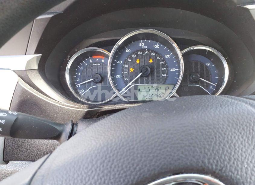 Photo 7 of 2016 Toyota Corolla LE (VIN 5YFBURHE3GP554716)