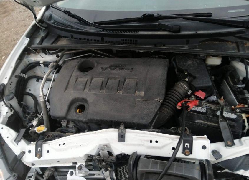 Photo 10 of 2016 Toyota Corolla LE PLUS (VIN 5YFBURHE3GP556062)