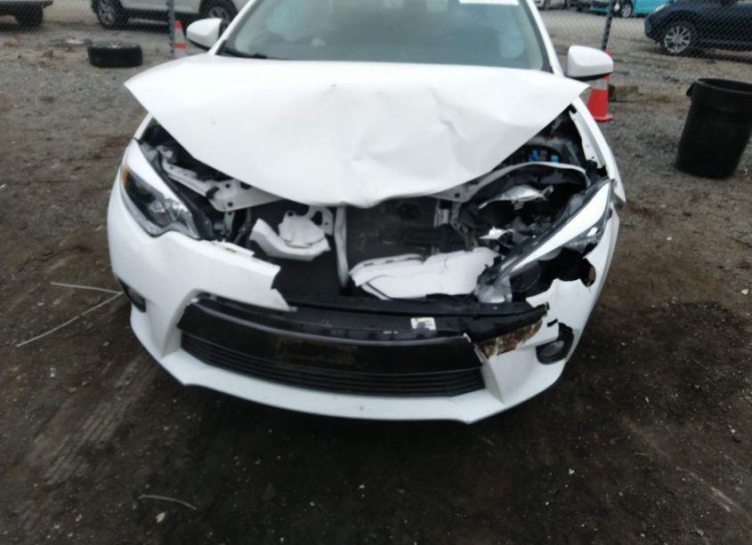 Photo 12 of 2016 Toyota Corolla LE PLUS (VIN 5YFBURHE3GP556062)