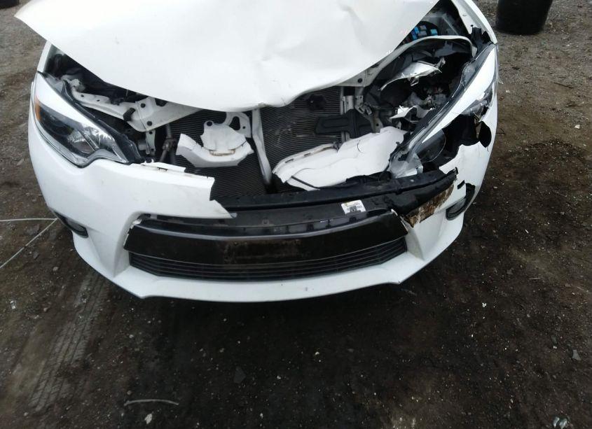 Photo 17 of 2016 Toyota Corolla LE PLUS (VIN 5YFBURHE3GP556062)