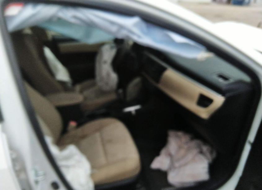 Photo 5 of 2016 Toyota Corolla LE PLUS (VIN 5YFBURHE3GP556062)