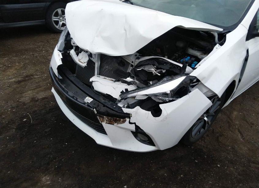 Photo 6 of 2016 Toyota Corolla LE PLUS (VIN 5YFBURHE3GP556062)