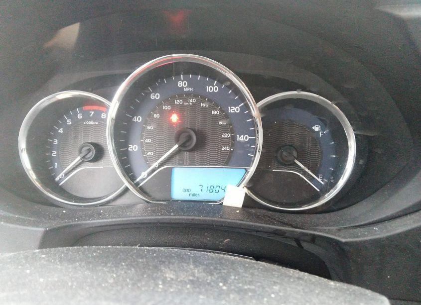 Photo 7 of 2016 Toyota Corolla LE PLUS (VIN 5YFBURHE3GP556062)