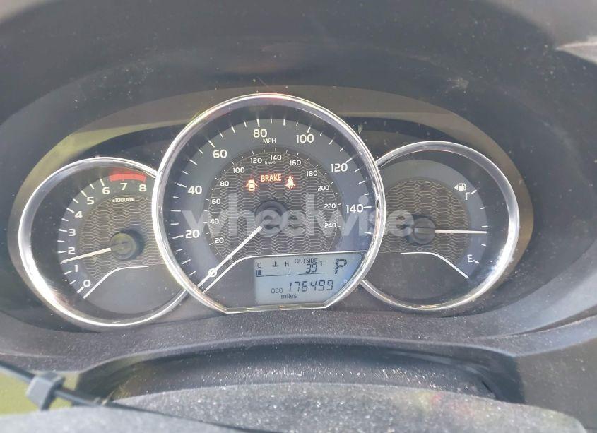 Photo 7 of 2016 Toyota Corolla LE (VIN 5YFBURHE3GP564839)