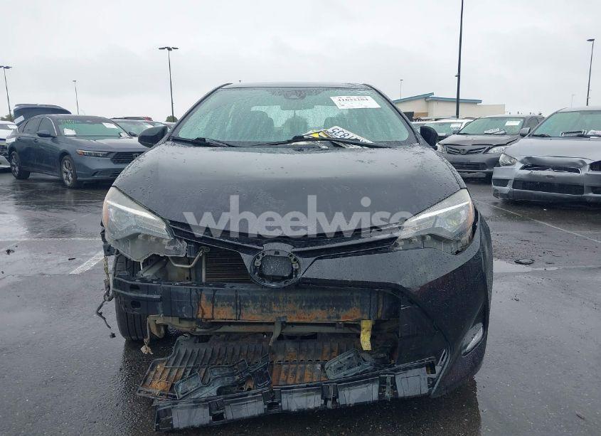 Photo 11 of 2017 Toyota Corolla L/LE/XLE/SE/XSE (VIN 5YFBURHE3HP569587)