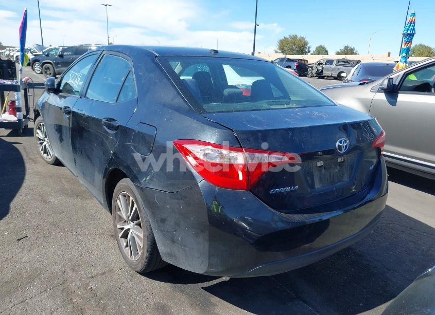 Photo 13 of 2017 Toyota Corolla L/LE/XLE/SE/XSE (VIN 5YFBURHE3HP569587)