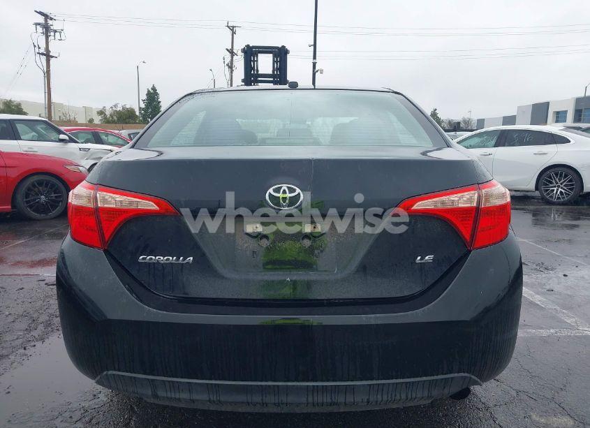 Photo 15 of 2017 Toyota Corolla L/LE/XLE/SE/XSE (VIN 5YFBURHE3HP569587)