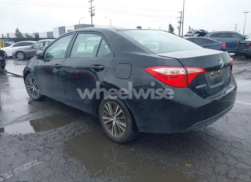 Photo 3 of 2017 Toyota Corolla L/LE/XLE/SE/XSE (VIN 5YFBURHE3HP569587)