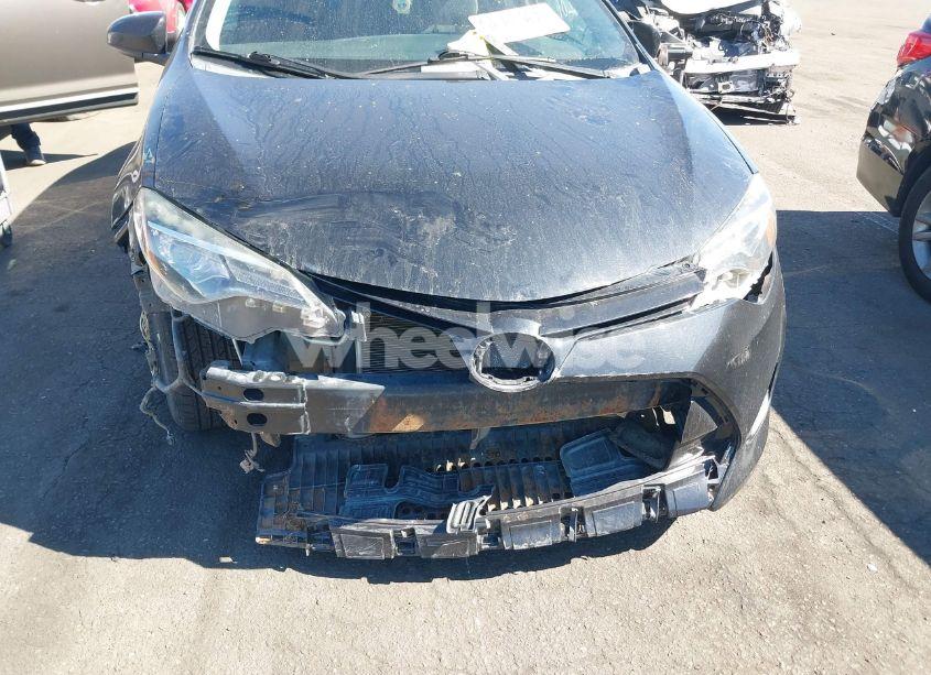 Photo 6 of 2017 Toyota Corolla L/LE/XLE/SE/XSE (VIN 5YFBURHE3HP569587)