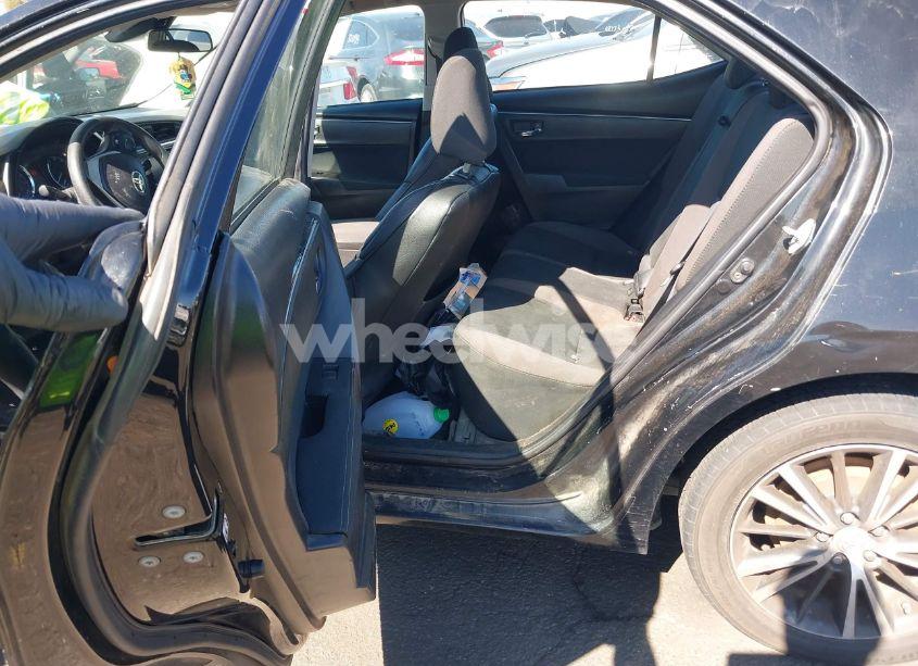 Photo 8 of 2017 Toyota Corolla L/LE/XLE/SE/XSE (VIN 5YFBURHE3HP569587)