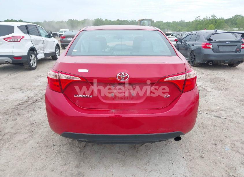 Photo 17 of 2017 Toyota Corolla LE (VIN 5YFBURHE3HP570951)
