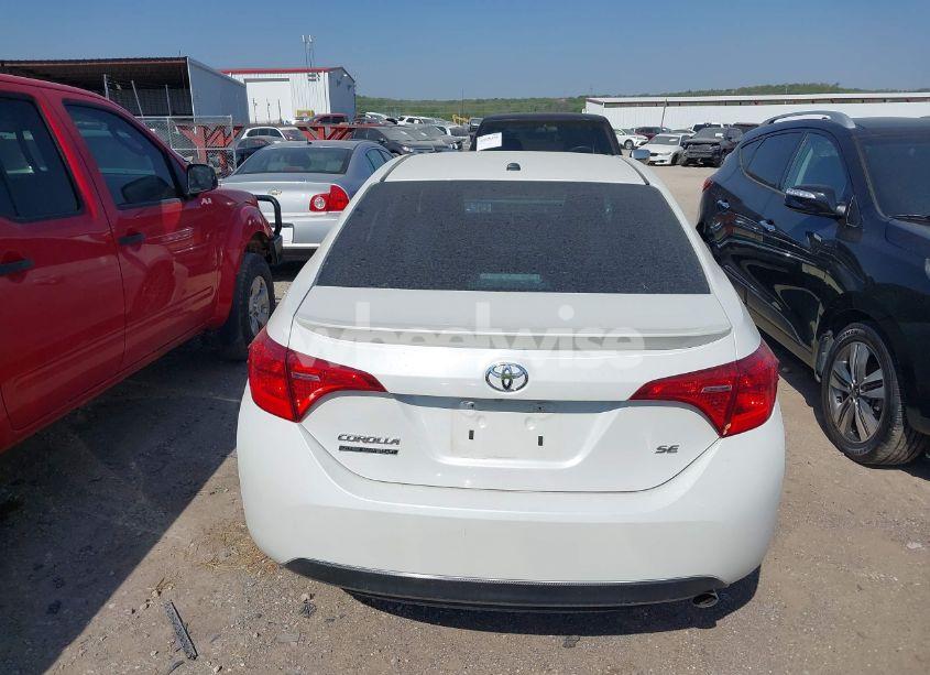 Photo 16 of 2017 Toyota Corolla SE SPECIAL EDITION (VIN 5YFBURHE3HP586132)
