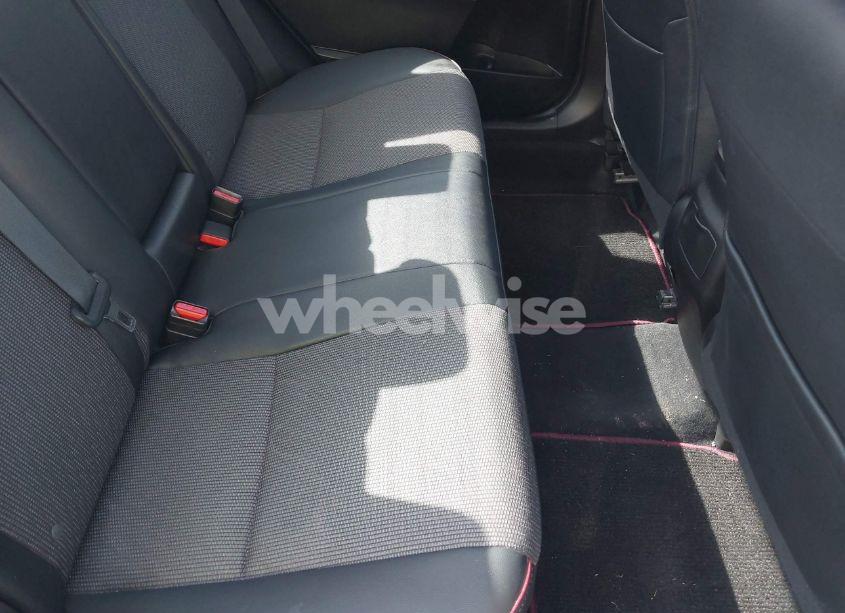 Photo 8 of 2017 Toyota Corolla SE SPECIAL EDITION (VIN 5YFBURHE3HP586132)