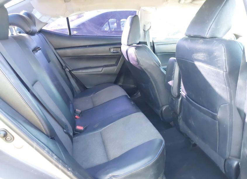 Photo 8 of 2017 Toyota Corolla L/LE/XLE/SE/XSE (VIN 5YFBURHE3HP589208)