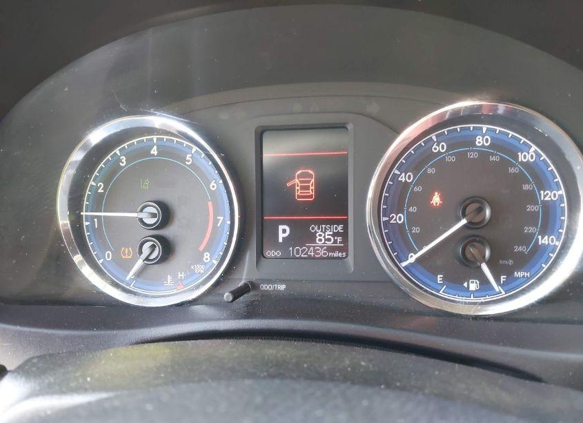 Photo 7 of 2017 Toyota Corolla LE (VIN 5YFBURHE3HP589371)