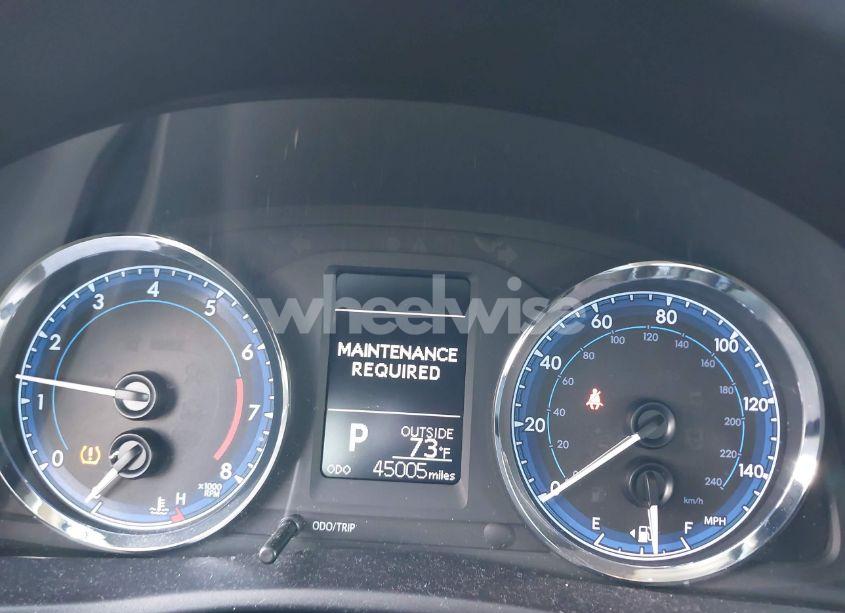 Photo 15 of 2017 Toyota Corolla LE (VIN 5YFBURHE3HP603088)