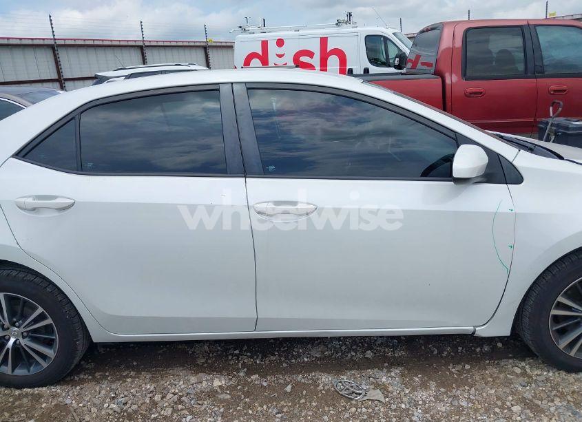 Photo 14 of 2017 Toyota Corolla LE (VIN 5YFBURHE3HP620263)