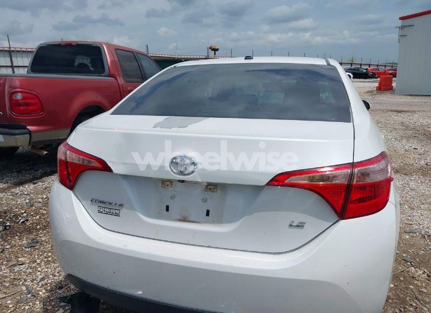 Photo 17 of 2017 Toyota Corolla LE (VIN 5YFBURHE3HP620263)