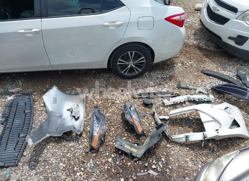 Photo 18 of 2017 Toyota Corolla LE (VIN 5YFBURHE3HP620263)