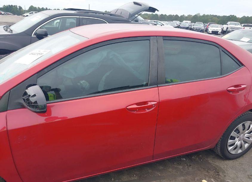 Photo 14 of 2017 Toyota Corolla LE (VIN 5YFBURHE3HP625642)