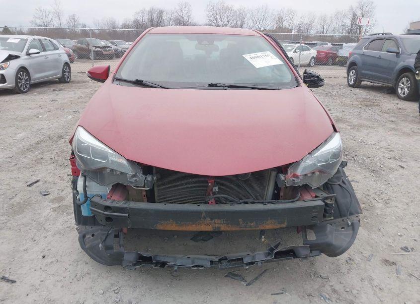 Photo 13 of 2017 Toyota Corolla SE (VIN 5YFBURHE3HP631263)