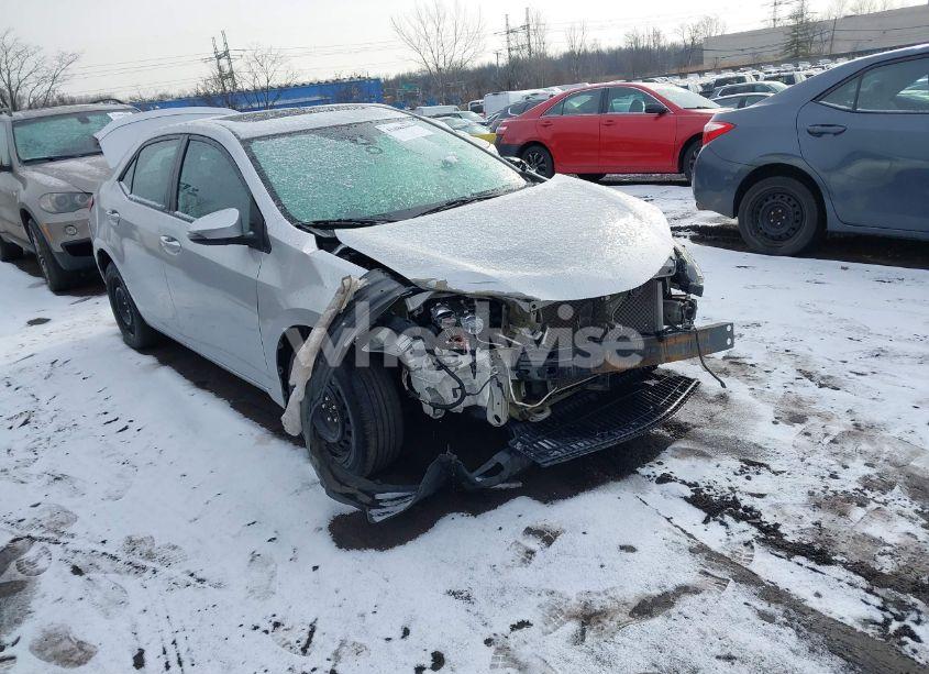 2017 Toyota Corolla SE SPECIAL EDITION (VIN 5YFBURHE3HP639296) main photo