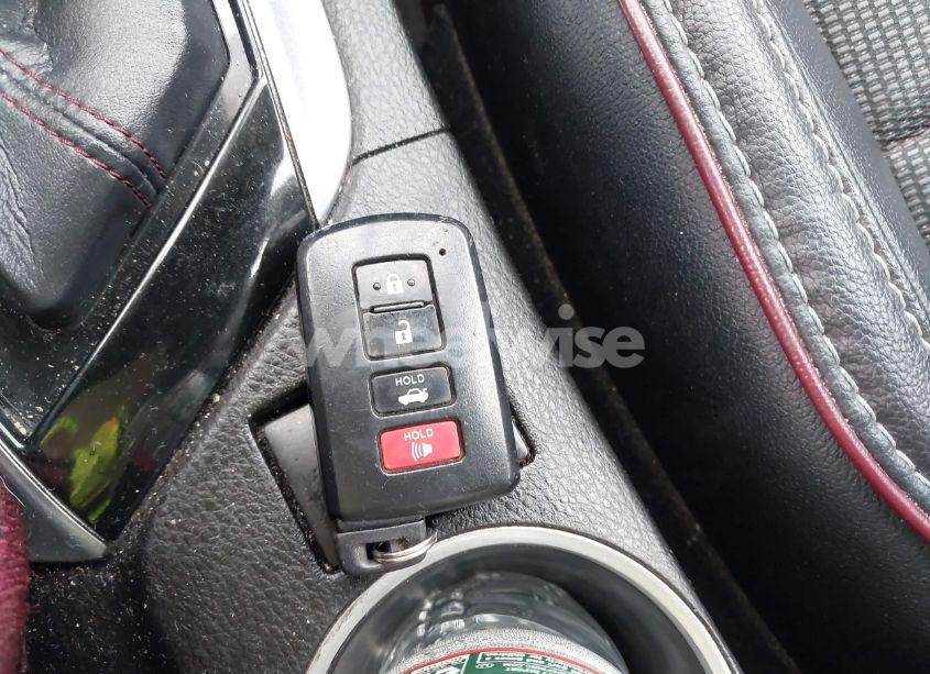 Photo 11 of 2017 Toyota Corolla SE SPECIAL EDITION (VIN 5YFBURHE3HP639296)