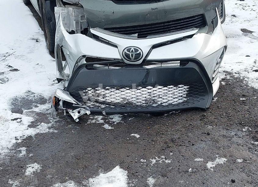 Photo 12 of 2017 Toyota Corolla SE SPECIAL EDITION (VIN 5YFBURHE3HP639296)