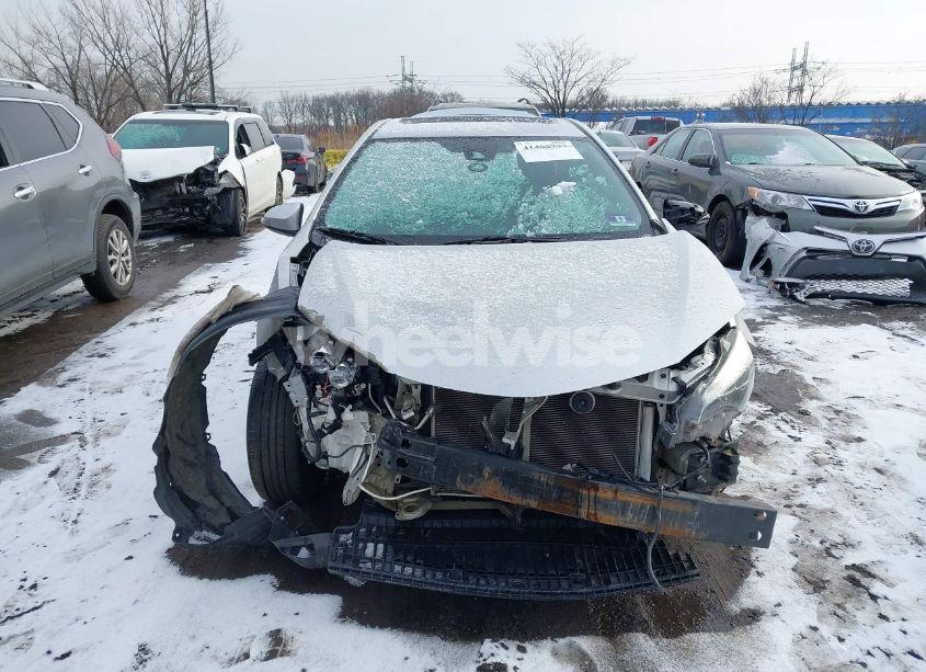 Photo 13 of 2017 Toyota Corolla SE SPECIAL EDITION (VIN 5YFBURHE3HP639296)