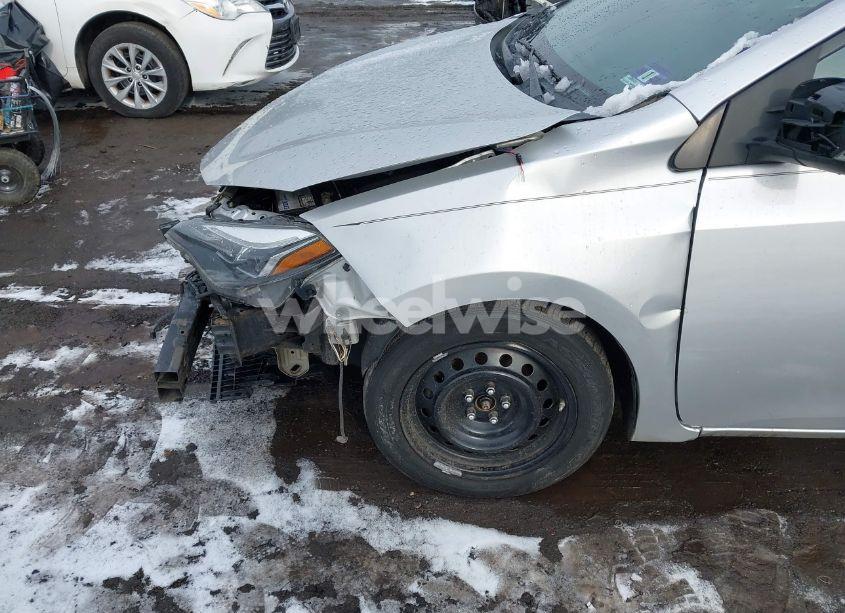 Photo 18 of 2017 Toyota Corolla SE SPECIAL EDITION (VIN 5YFBURHE3HP639296)