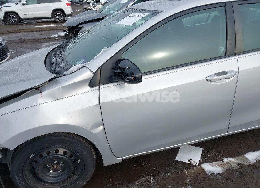 Photo 19 of 2017 Toyota Corolla SE SPECIAL EDITION (VIN 5YFBURHE3HP639296)