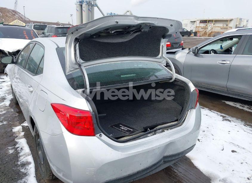 Photo 20 of 2017 Toyota Corolla SE SPECIAL EDITION (VIN 5YFBURHE3HP639296)