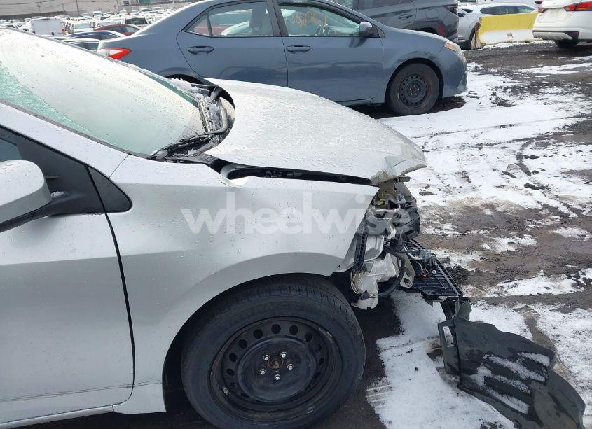 Photo 21 of 2017 Toyota Corolla SE SPECIAL EDITION (VIN 5YFBURHE3HP639296)