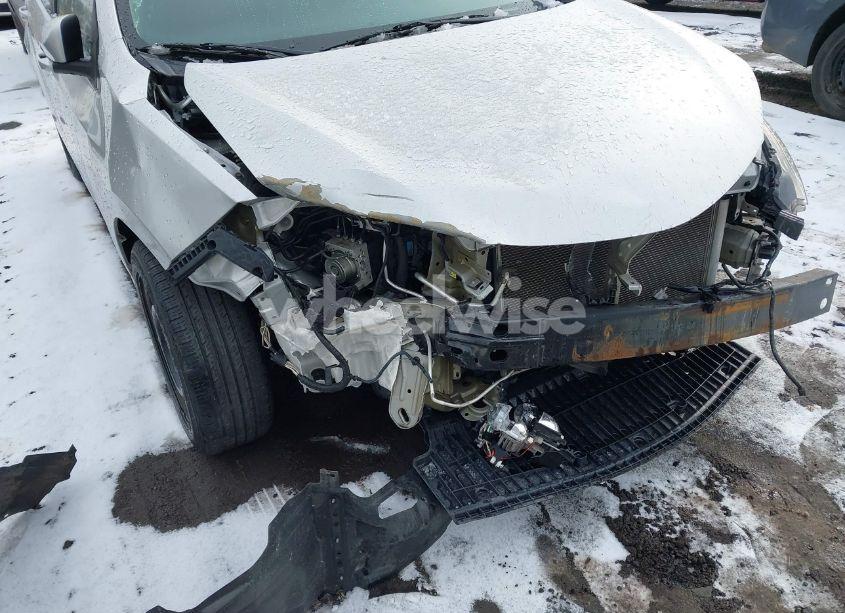 Photo 22 of 2017 Toyota Corolla SE SPECIAL EDITION (VIN 5YFBURHE3HP639296)