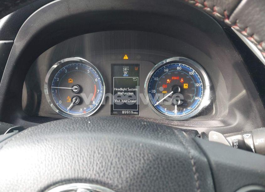 Photo 7 of 2017 Toyota Corolla SE SPECIAL EDITION (VIN 5YFBURHE3HP639296)