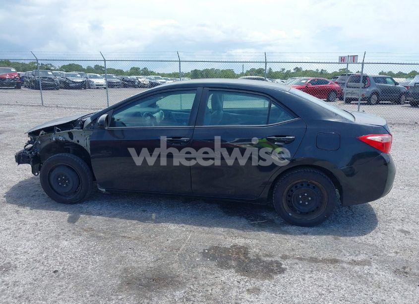 Photo 14 of 2017 Toyota Corolla LE (VIN 5YFBURHE3HP639959)