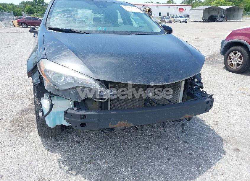 Photo 17 of 2017 Toyota Corolla LE (VIN 5YFBURHE3HP639959)