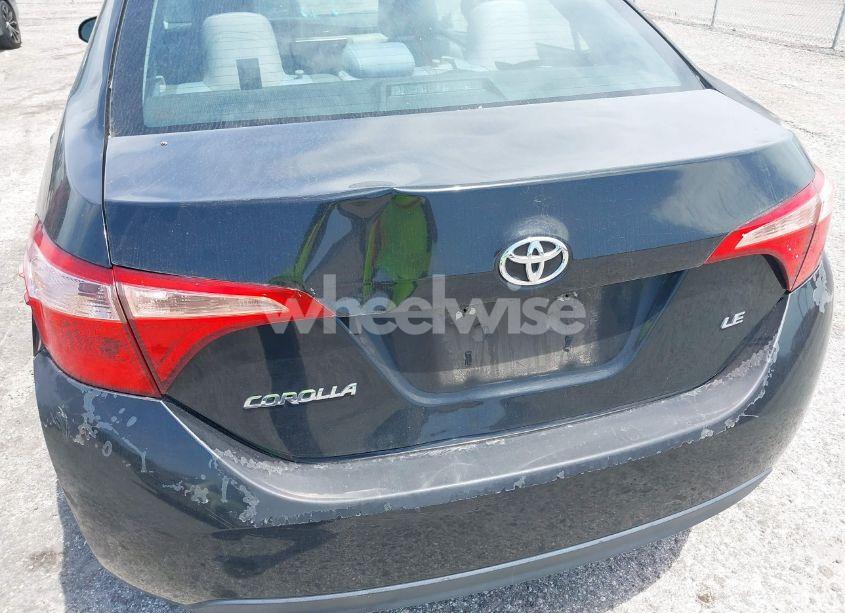 Photo 18 of 2017 Toyota Corolla LE (VIN 5YFBURHE3HP639959)