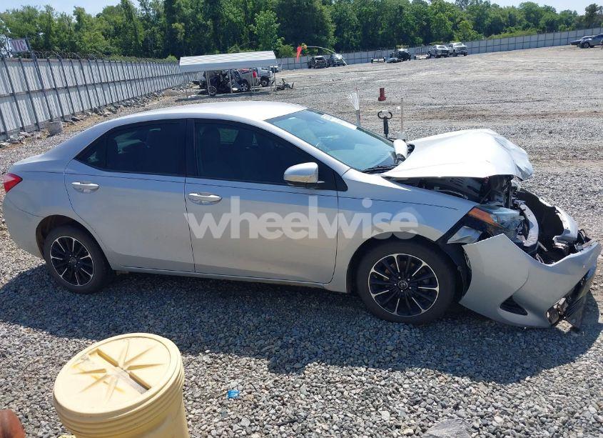 Photo 13 of 2017 Toyota Corolla LE (VIN 5YFBURHE3HP649603)