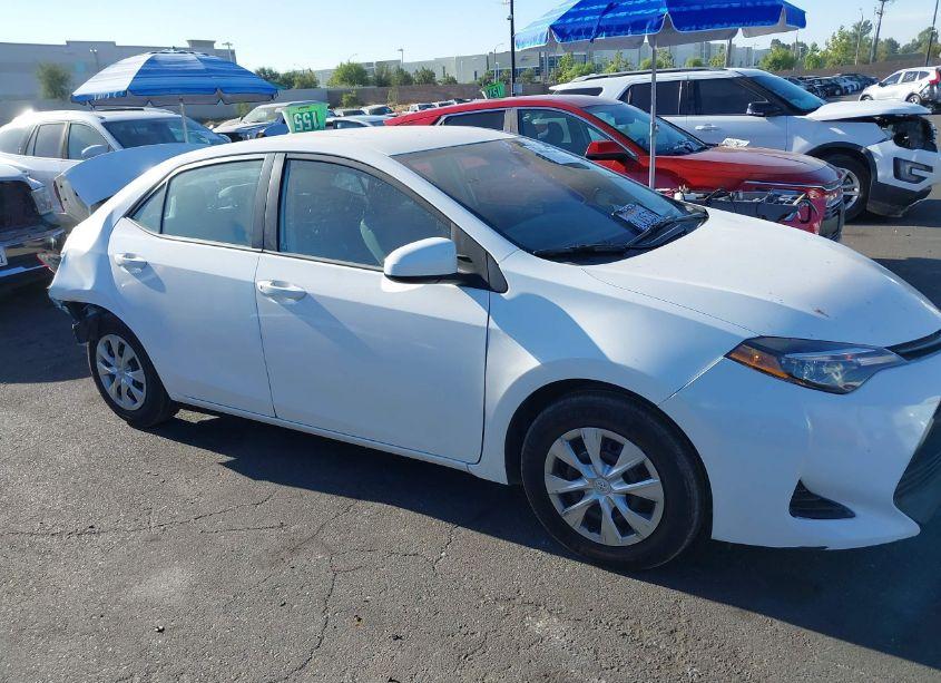Photo 14 of 2017 Toyota Corolla L (VIN 5YFBURHE3HP657541)