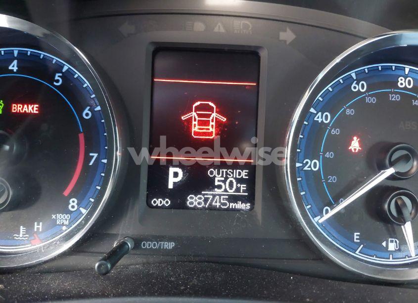 Photo 15 of 2017 Toyota Corolla L (VIN 5YFBURHE3HP666479)